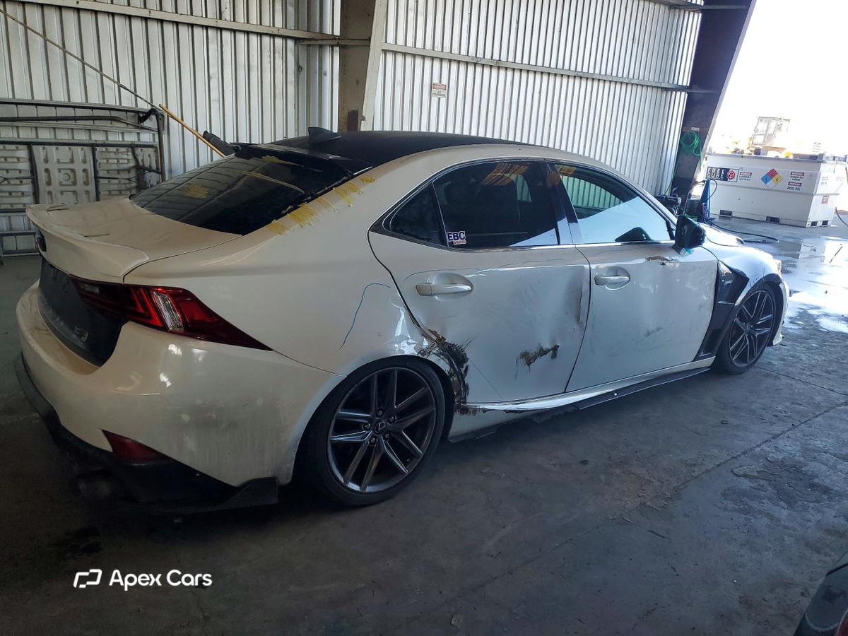 Lexus IS 2016
