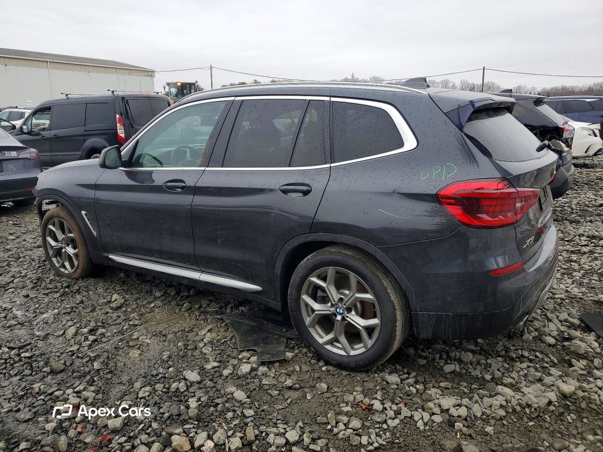 BMW X3 2021