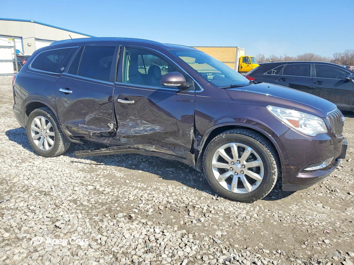 Buick Enclave 2015