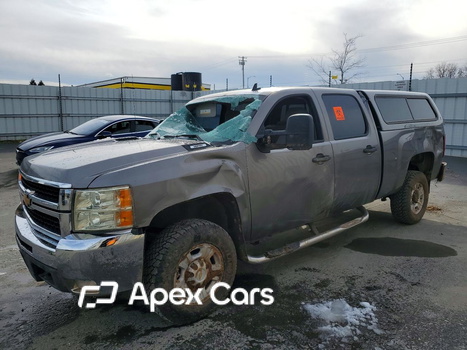 Chevrolet Silverado 2008 - Image 1 of 13