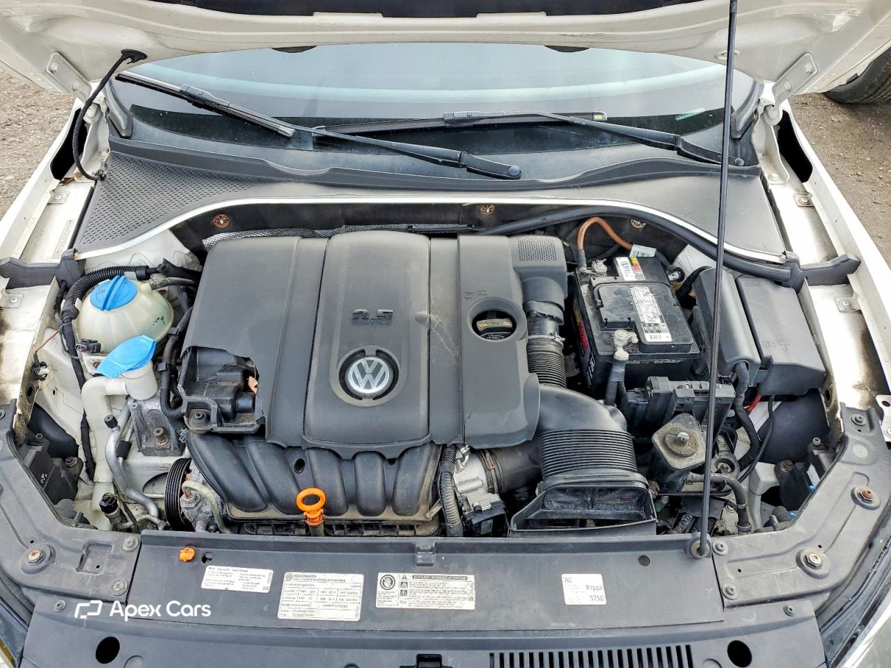 Volkswagen Passat 2013