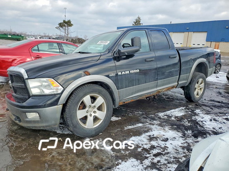 Dodge RAM 2012 - Zdjęcie 1 z 12