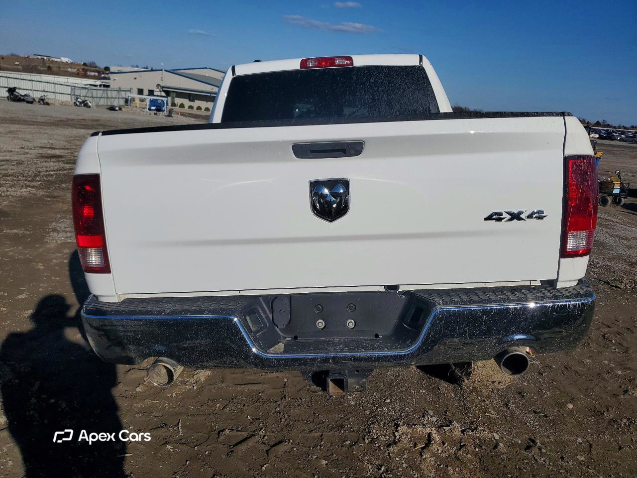 RAM 1500 2014