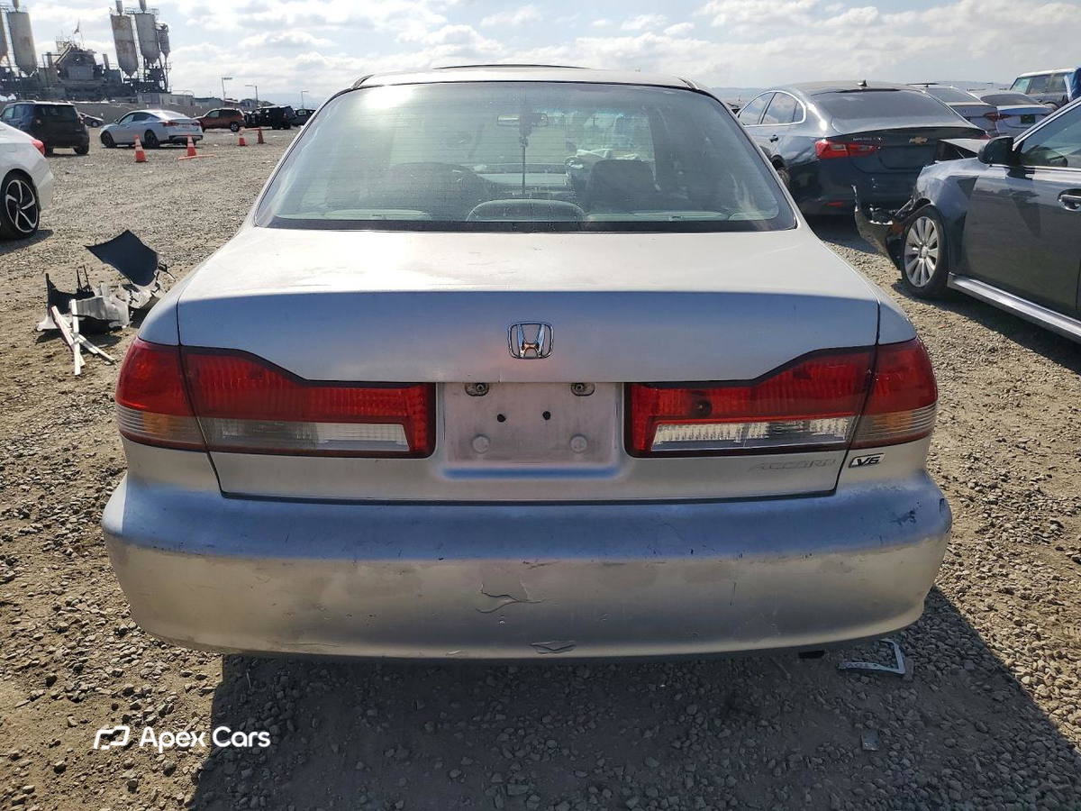 Honda Accord 2002