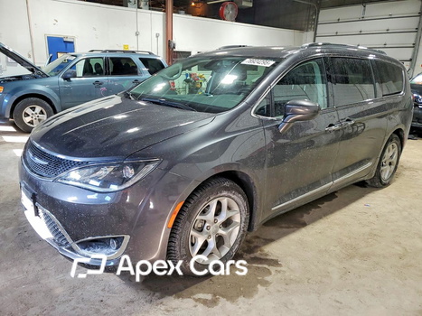 Chrysler Pacifica 2019 - Image 1 of 13