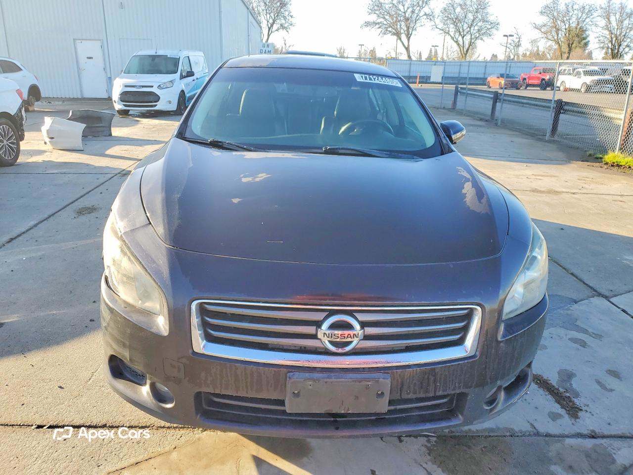 Nissan Maxima 2014
