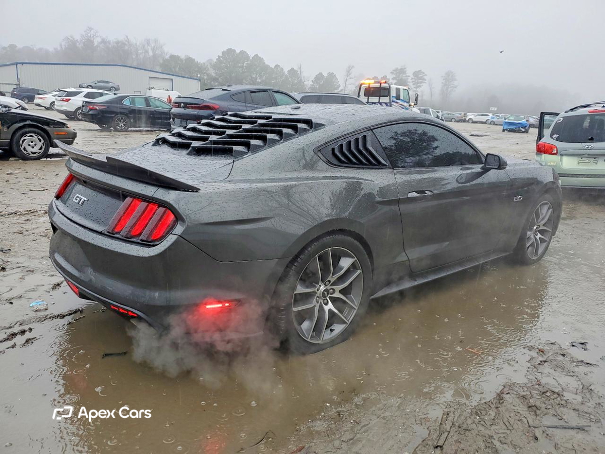 Ford Mustang 2016