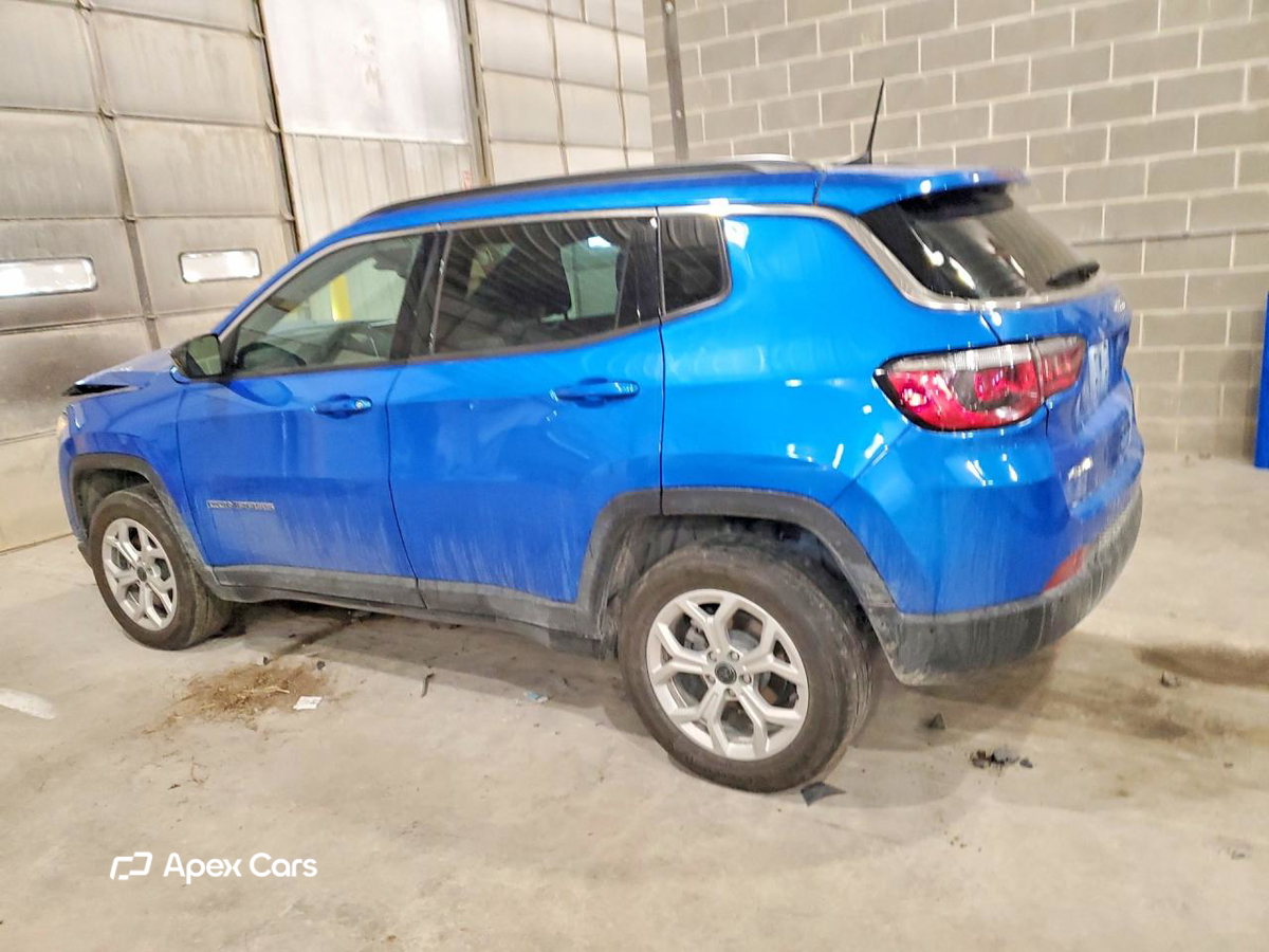 Jeep Compass 2025