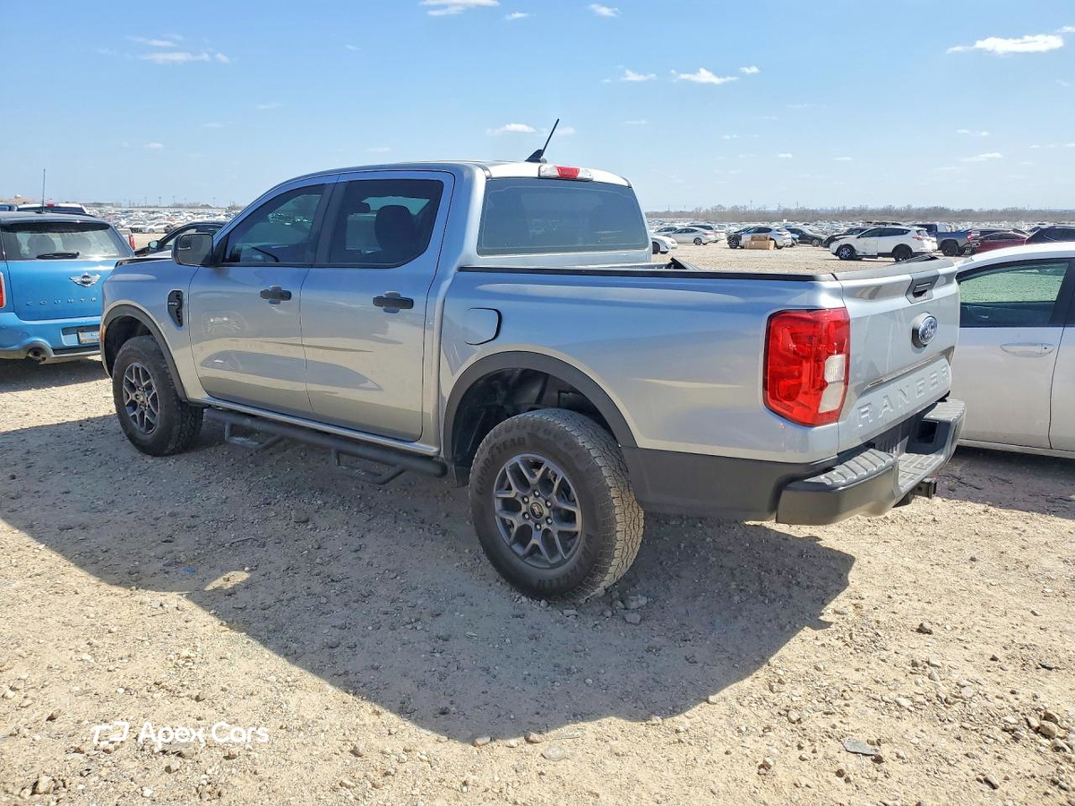 Ford Ranger 2024