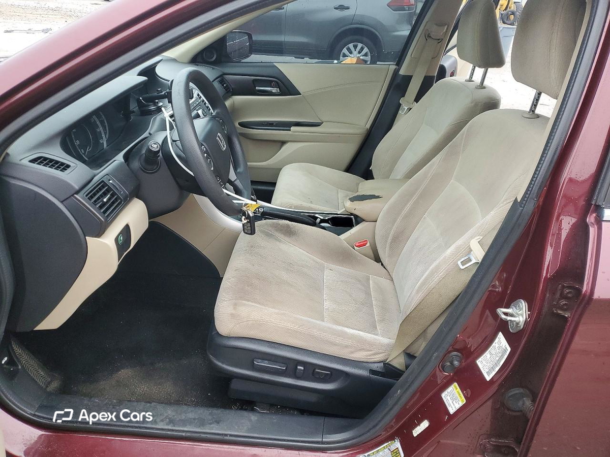Honda Accord 2013