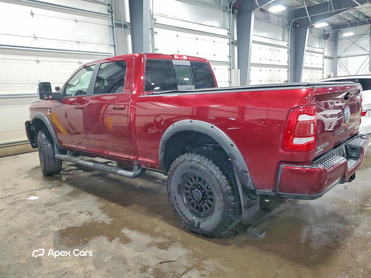 RAM 2500 2024