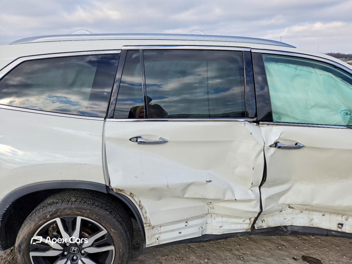 Honda Pilot 2019