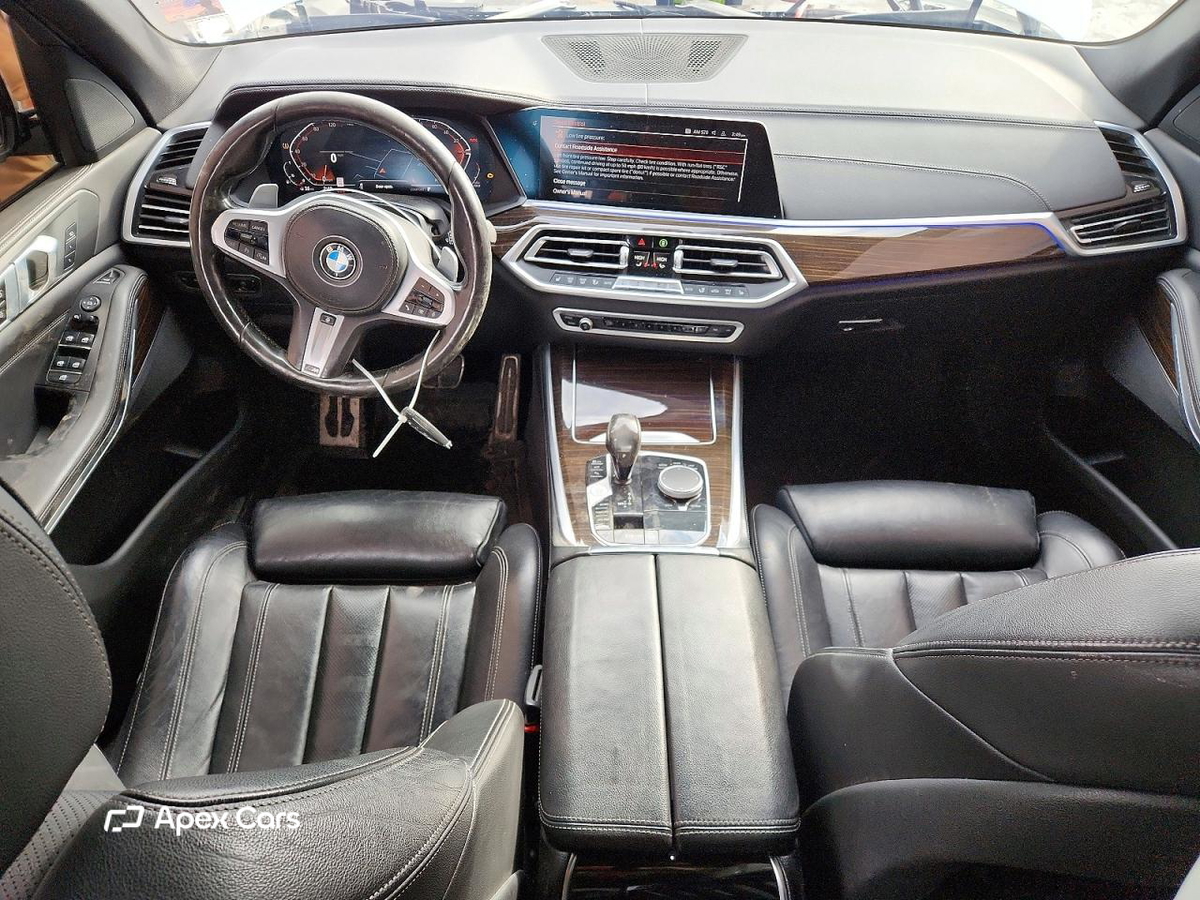 BMW X5 2021