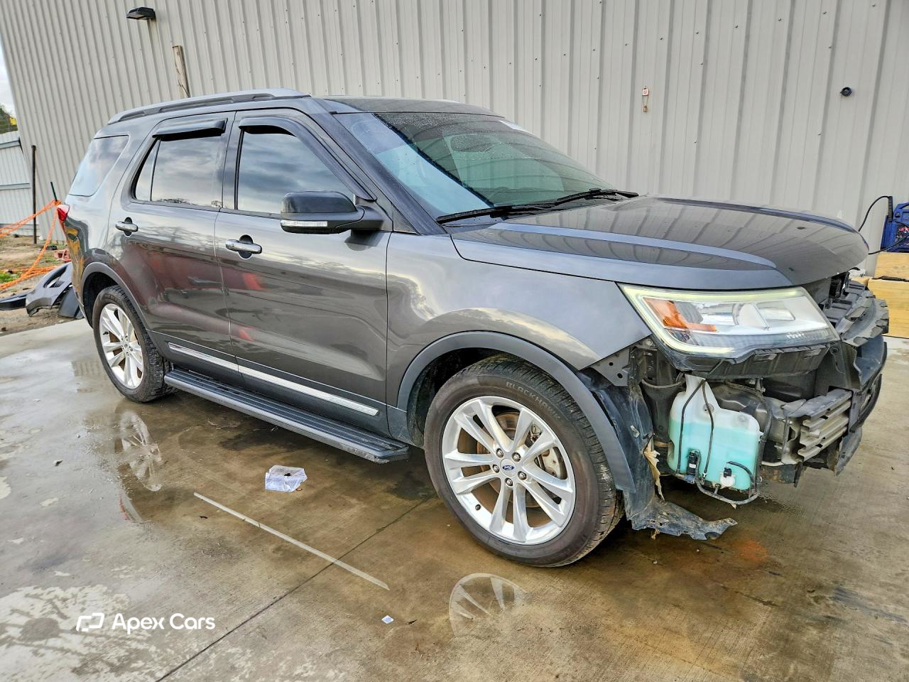 Ford Explorer 2018
