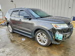 Ford Explorer 2018