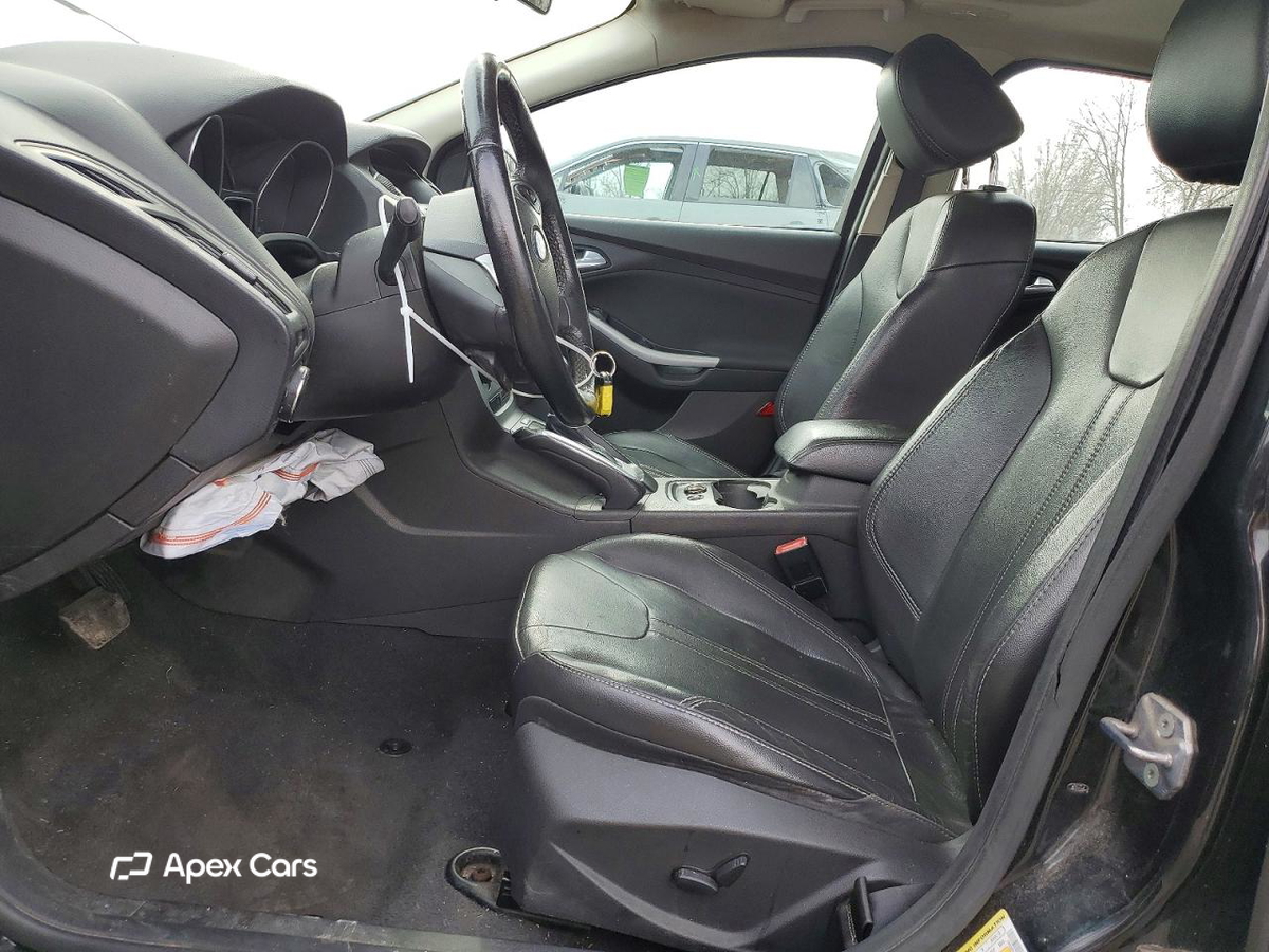 Ford Focus 2013