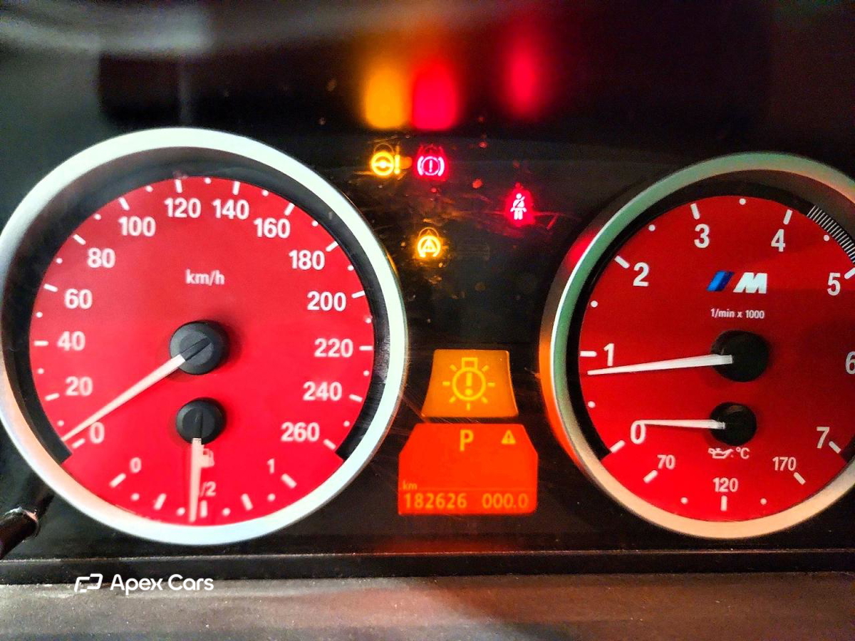BMW Series 6 2005