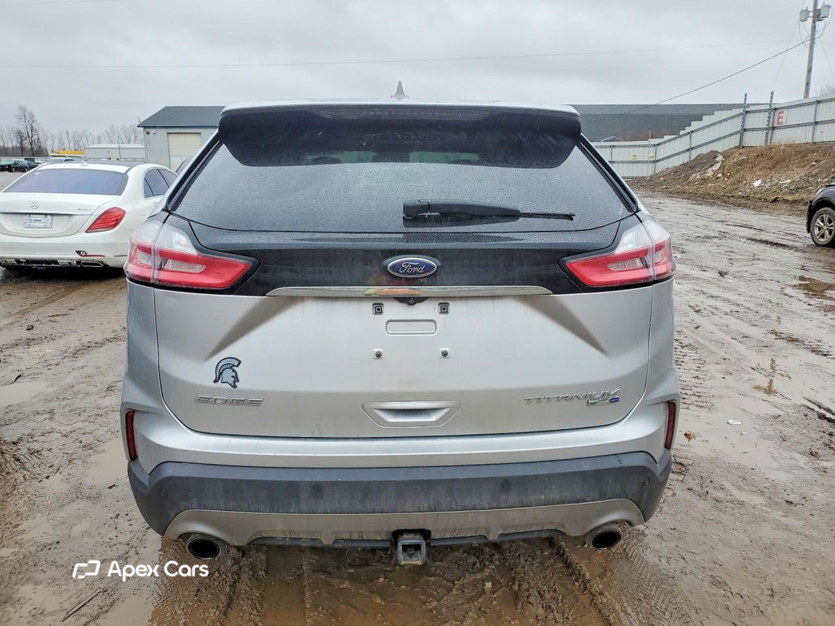 Ford Edge 2019