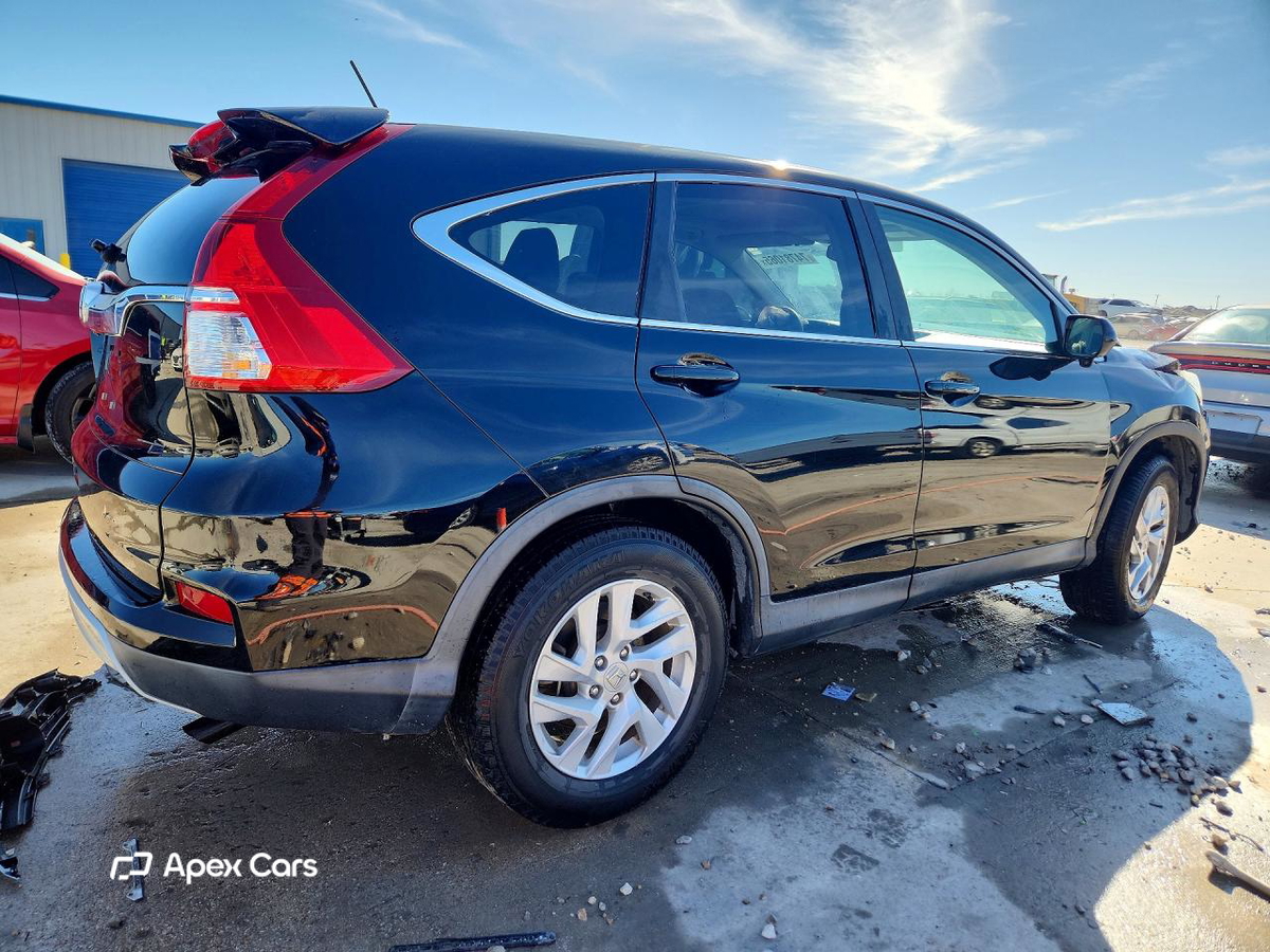 Honda CR-V 2015