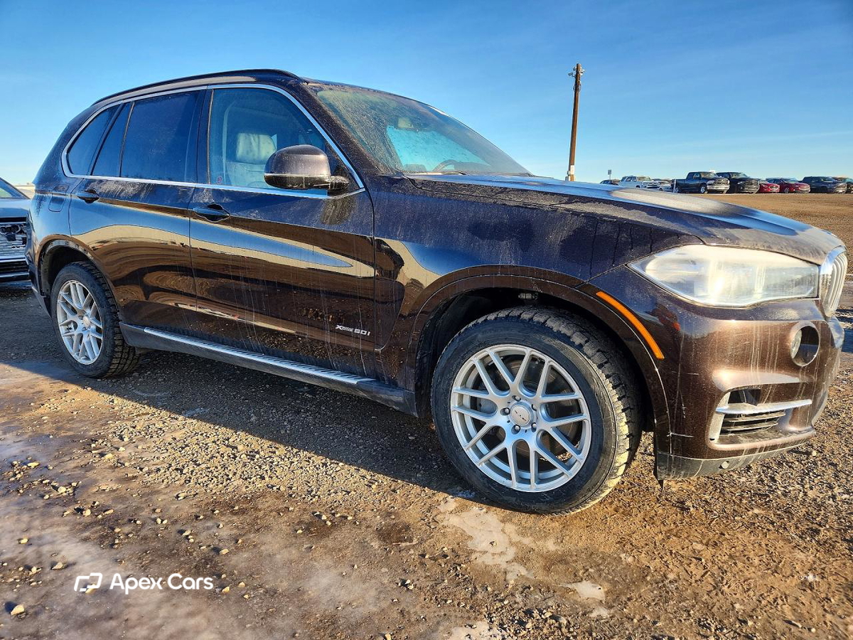 BMW X5 2015