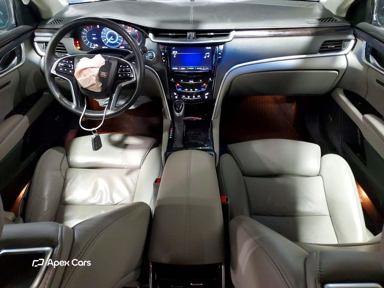 Cadillac XTS 2016