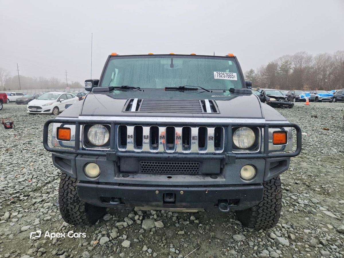 Hummer H2 2007