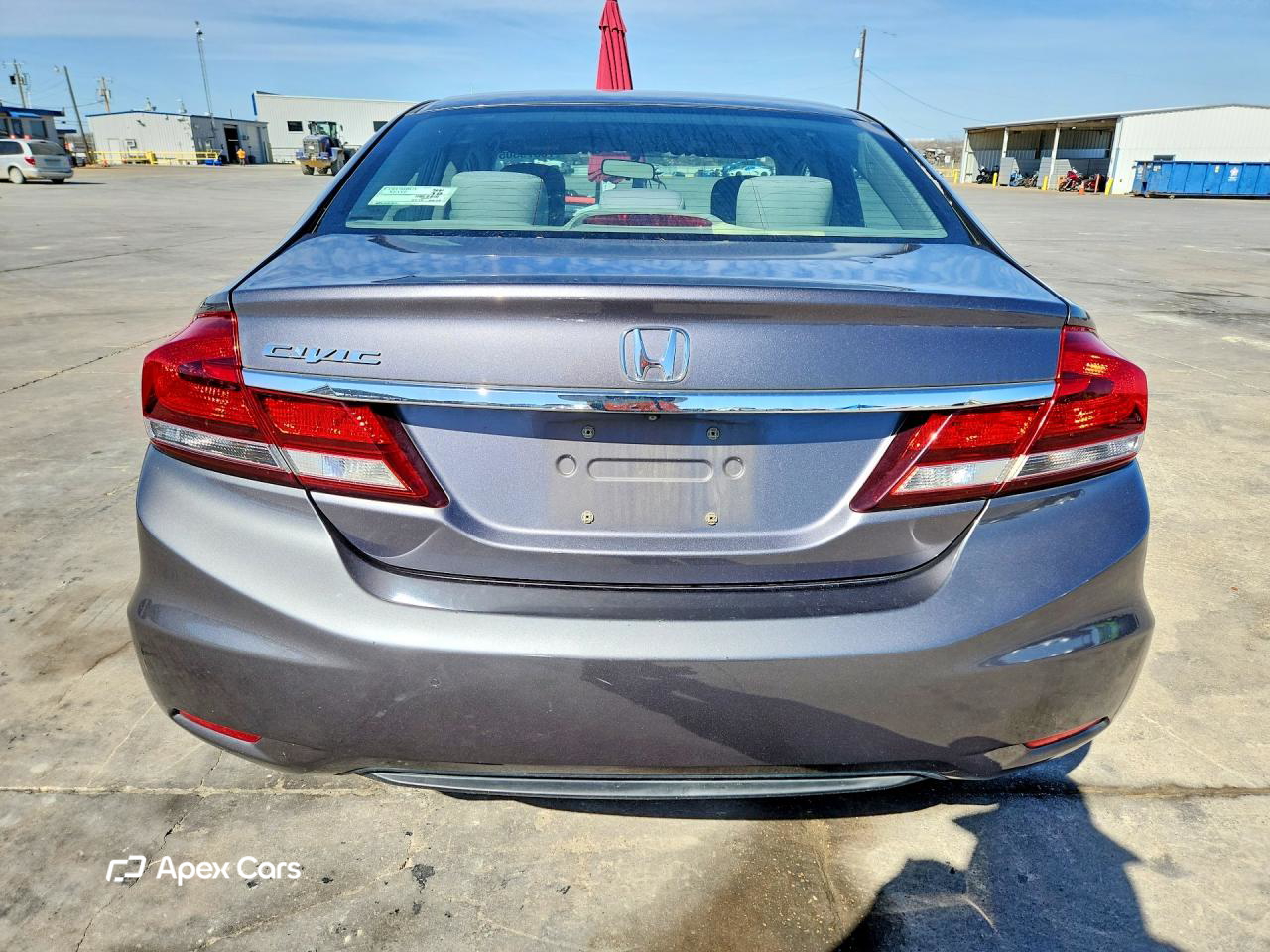 Honda Civic 2014