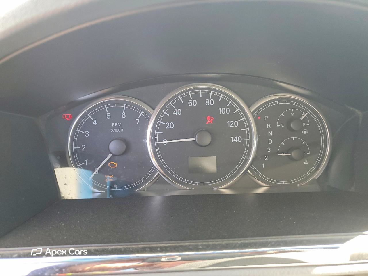 Buick LaCrosse 2006
