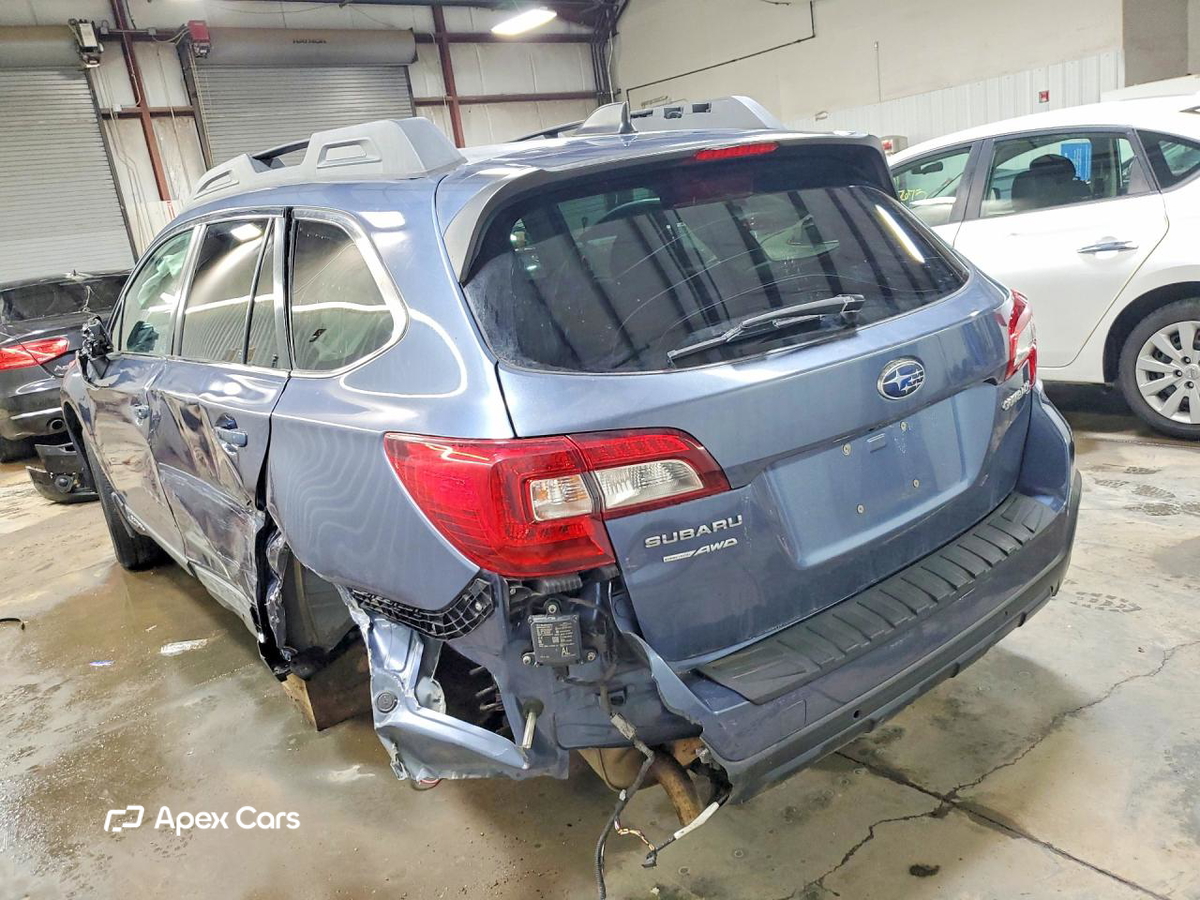 Subaru Outback 2018