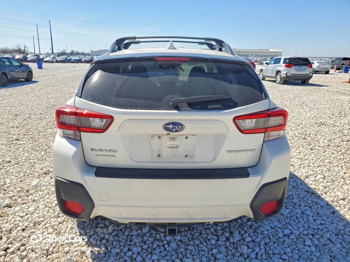 Subaru XV 2022