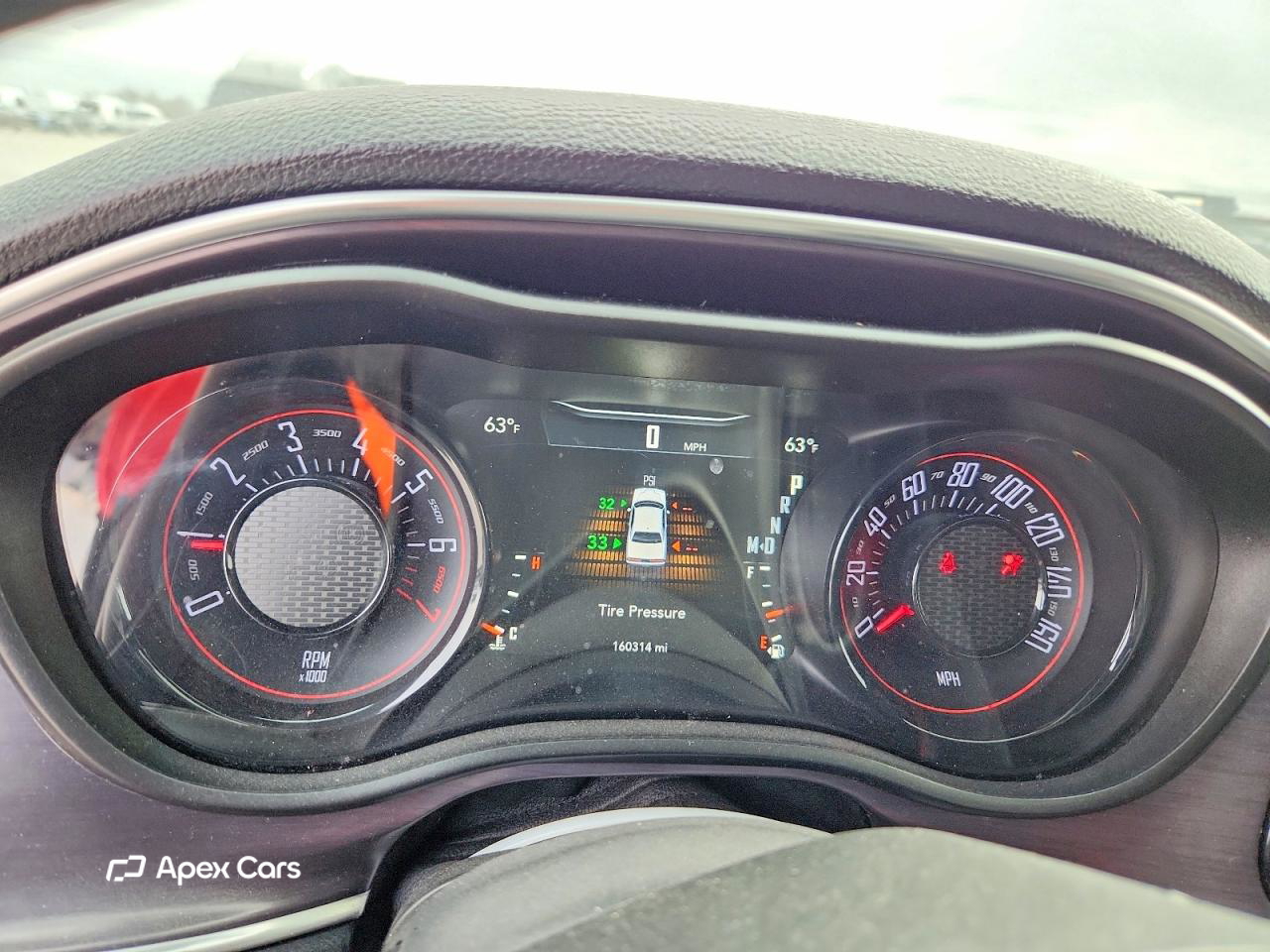 Dodge Challenger 2018