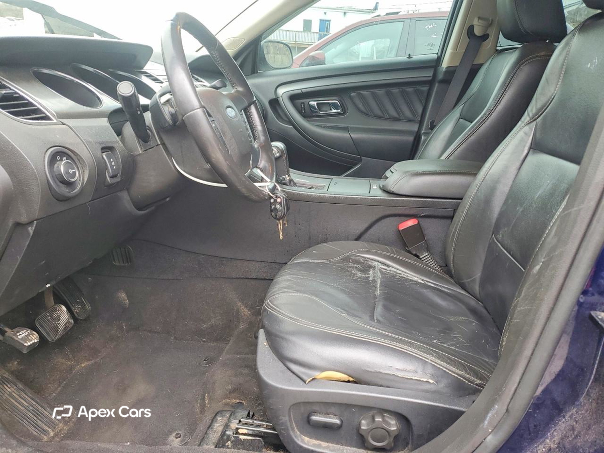 Ford Taurus 2011