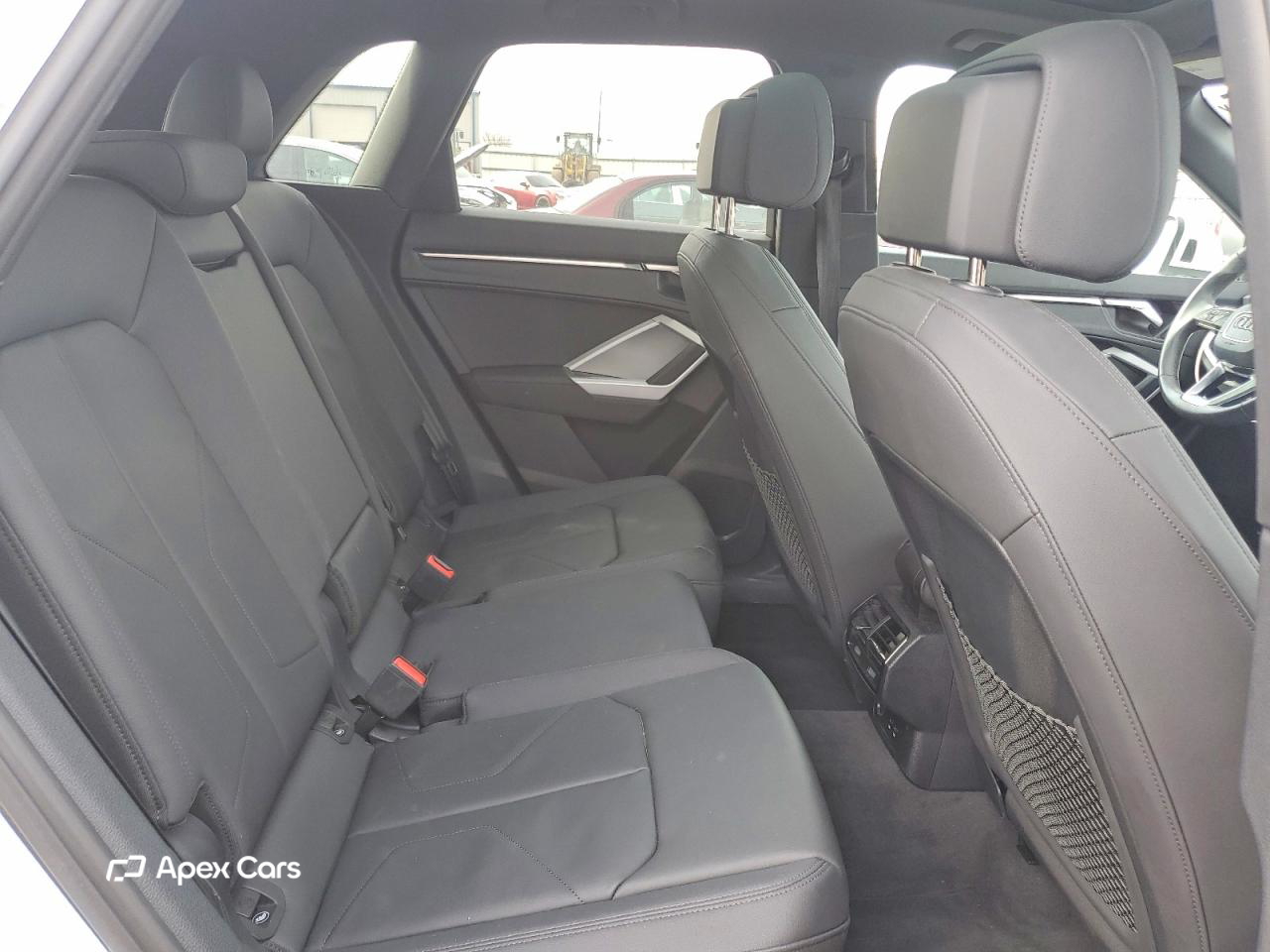 Audi Q3 2023
