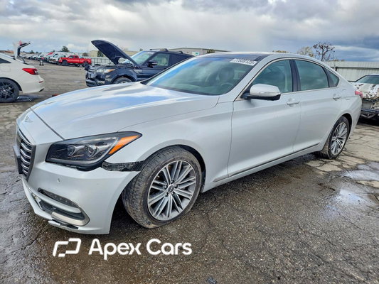 Genesis G80 2018 - Image 1 of 12