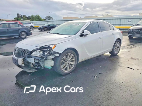 Buick Regal 2017 - Image 1 of 13