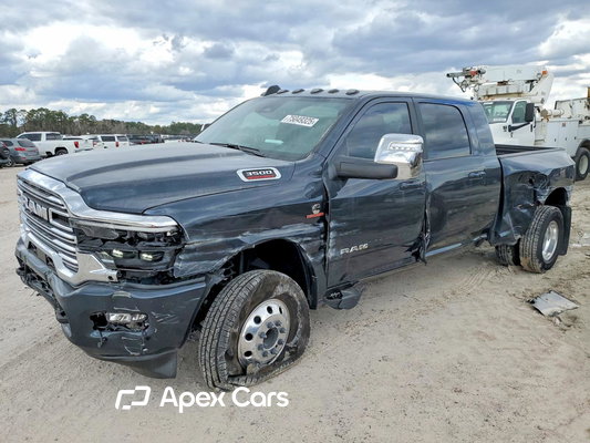 2026 RAM 3500 - Image 1 of 5