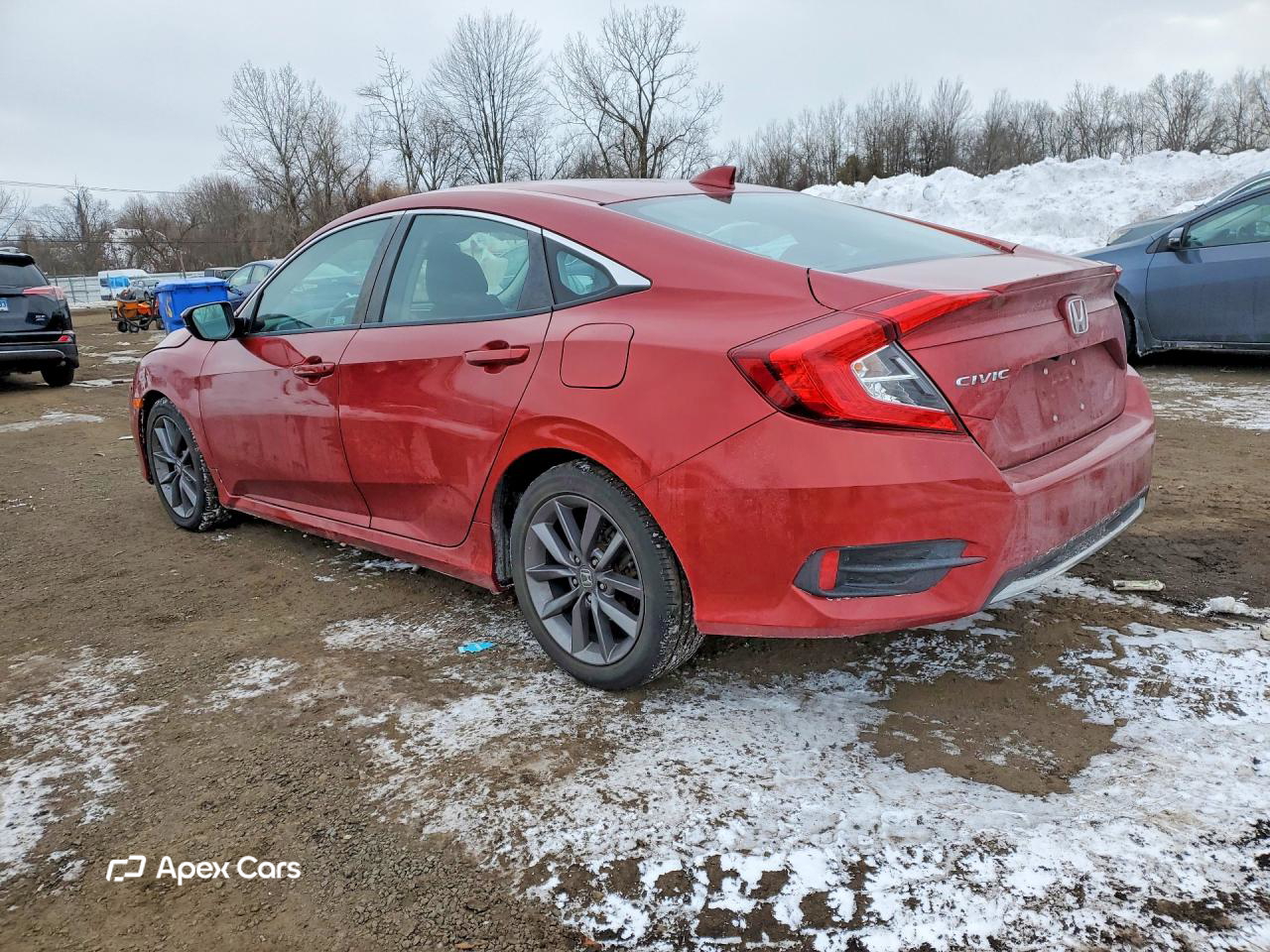 Honda Civic 2020