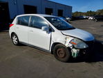 Nissan Versa 2011