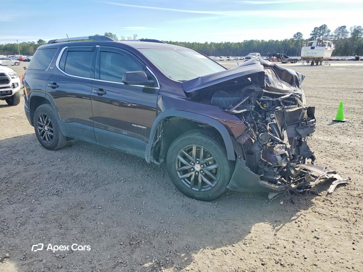 GMC Acadia 2017