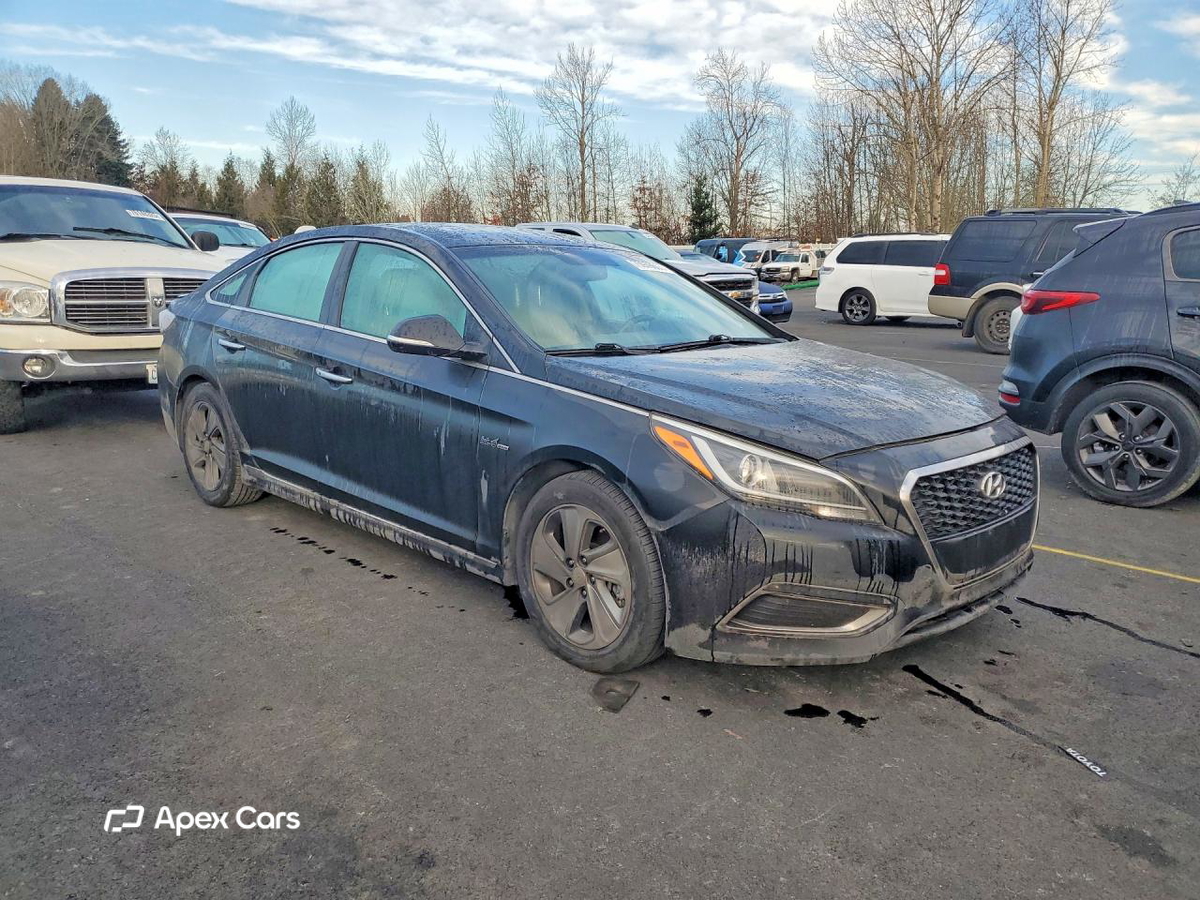Hyundai Sonata 2017