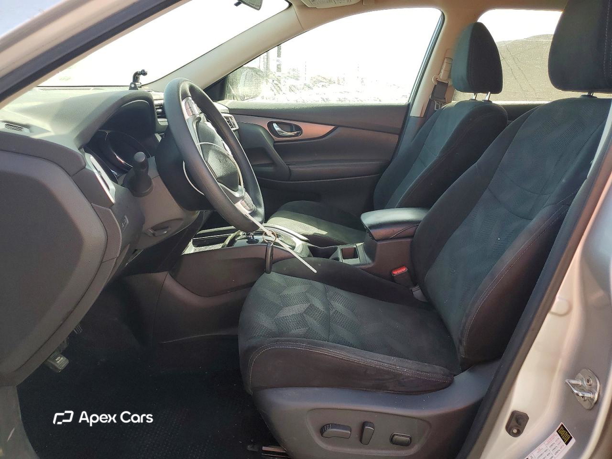 Nissan Rogue 2016