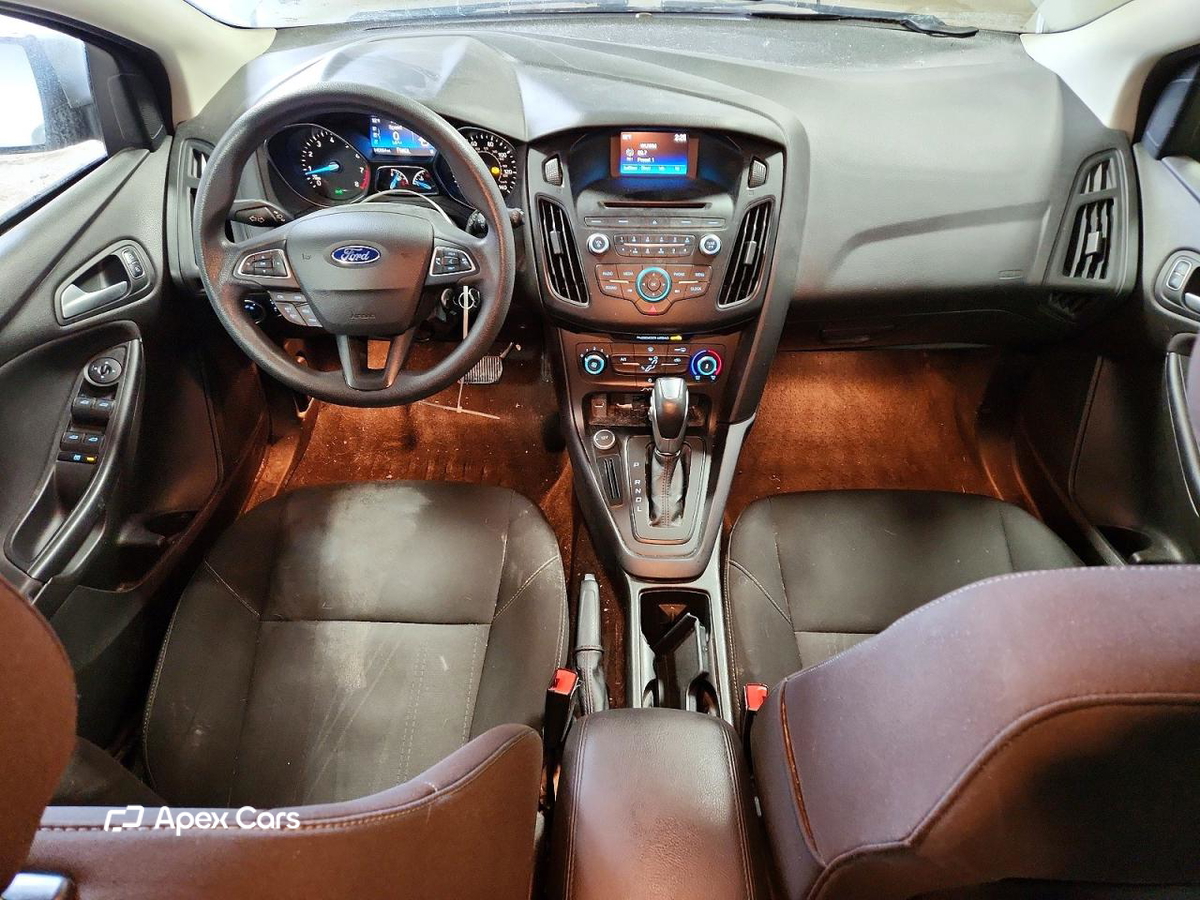 Ford Focus 2015