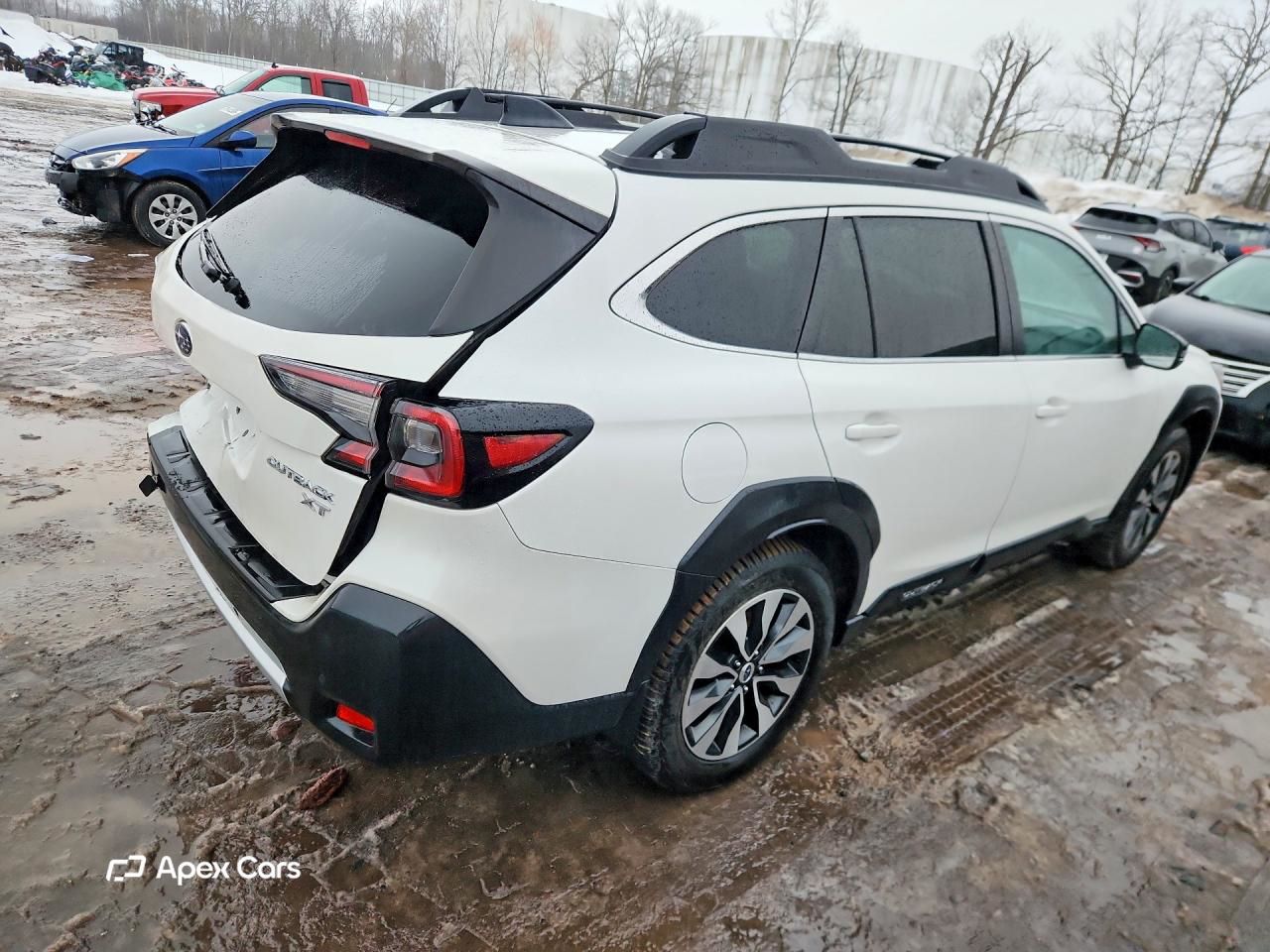 Subaru Outback 2023
