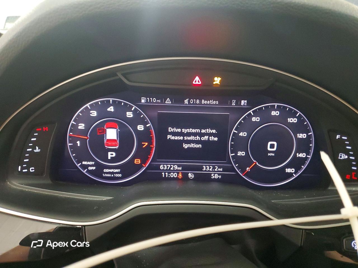 Audi Q7 2019