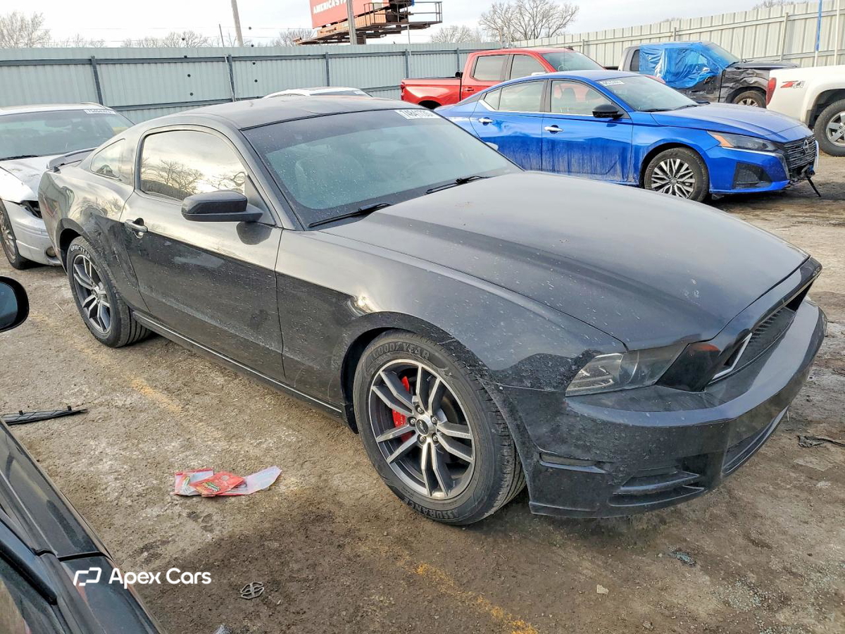Ford Mustang 2014