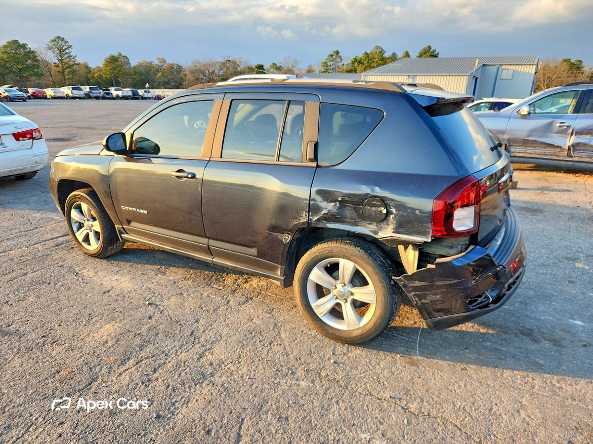Jeep Compass 2015