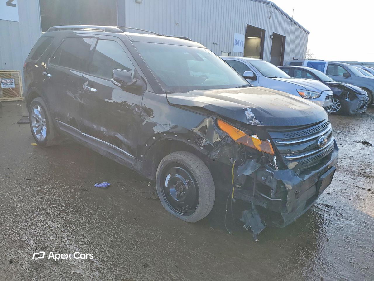 Ford Explorer 2014