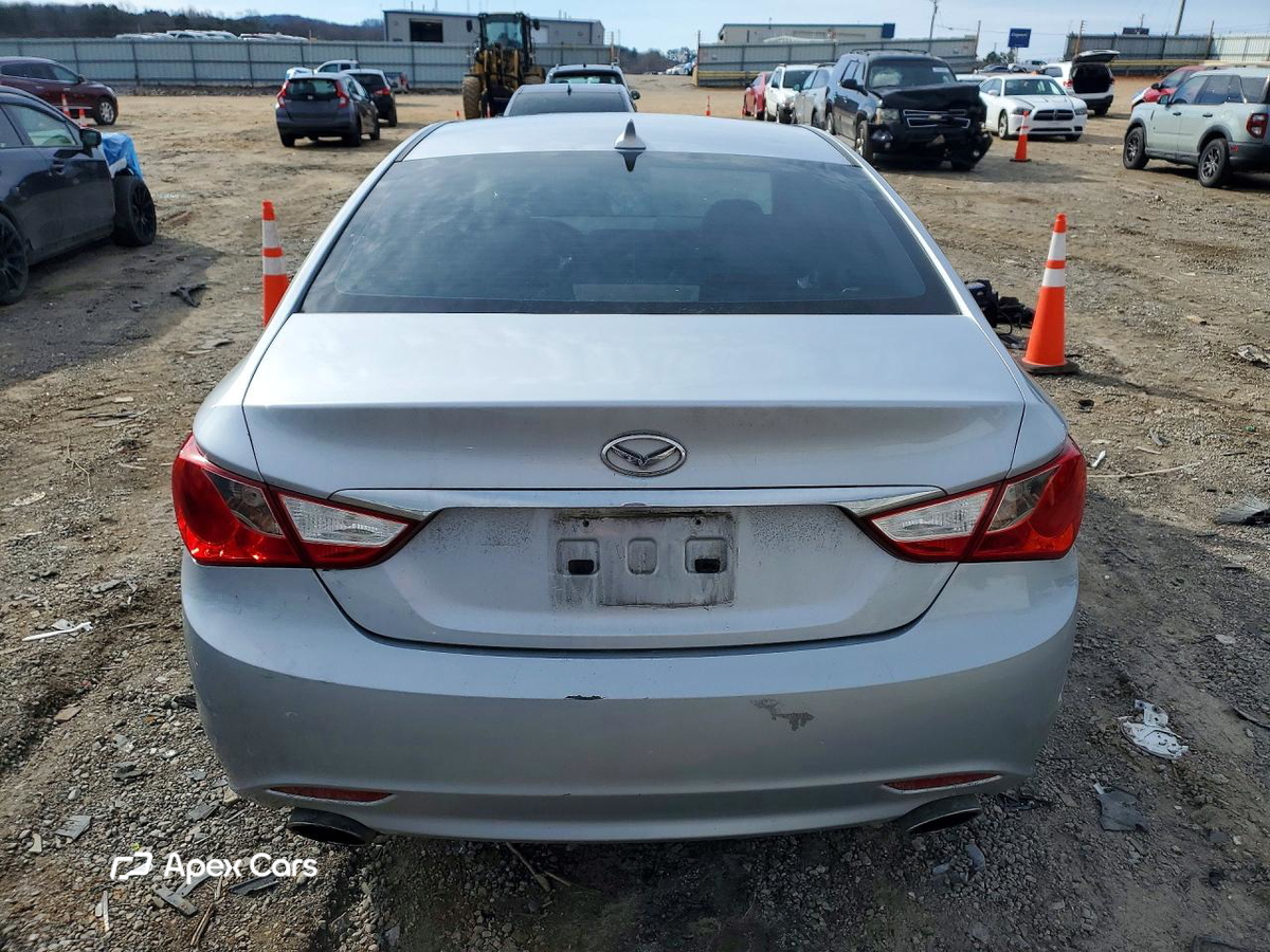 Hyundai Sonata 2011