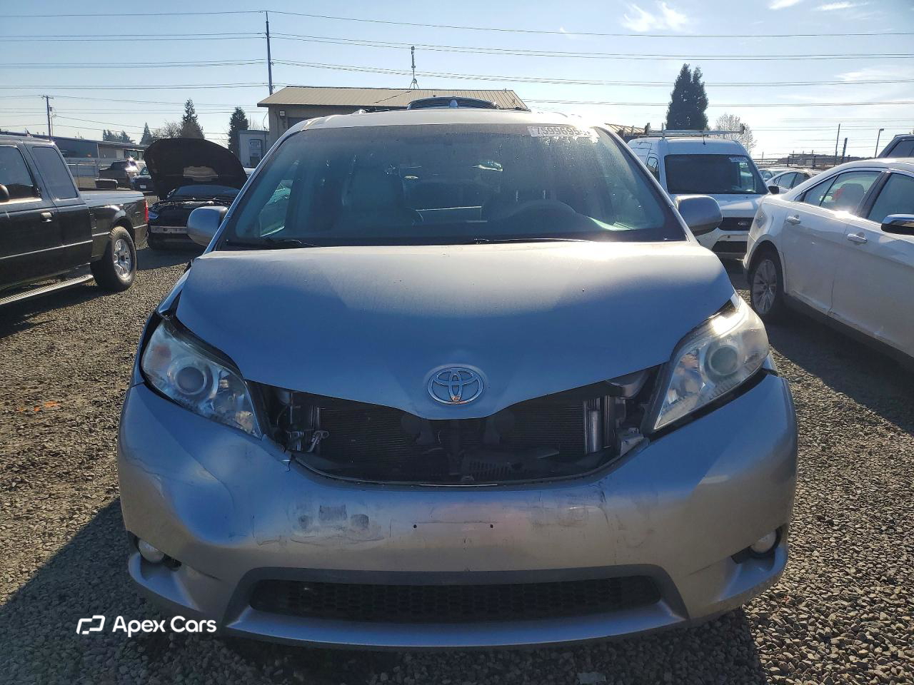 Toyota Sienna 2013