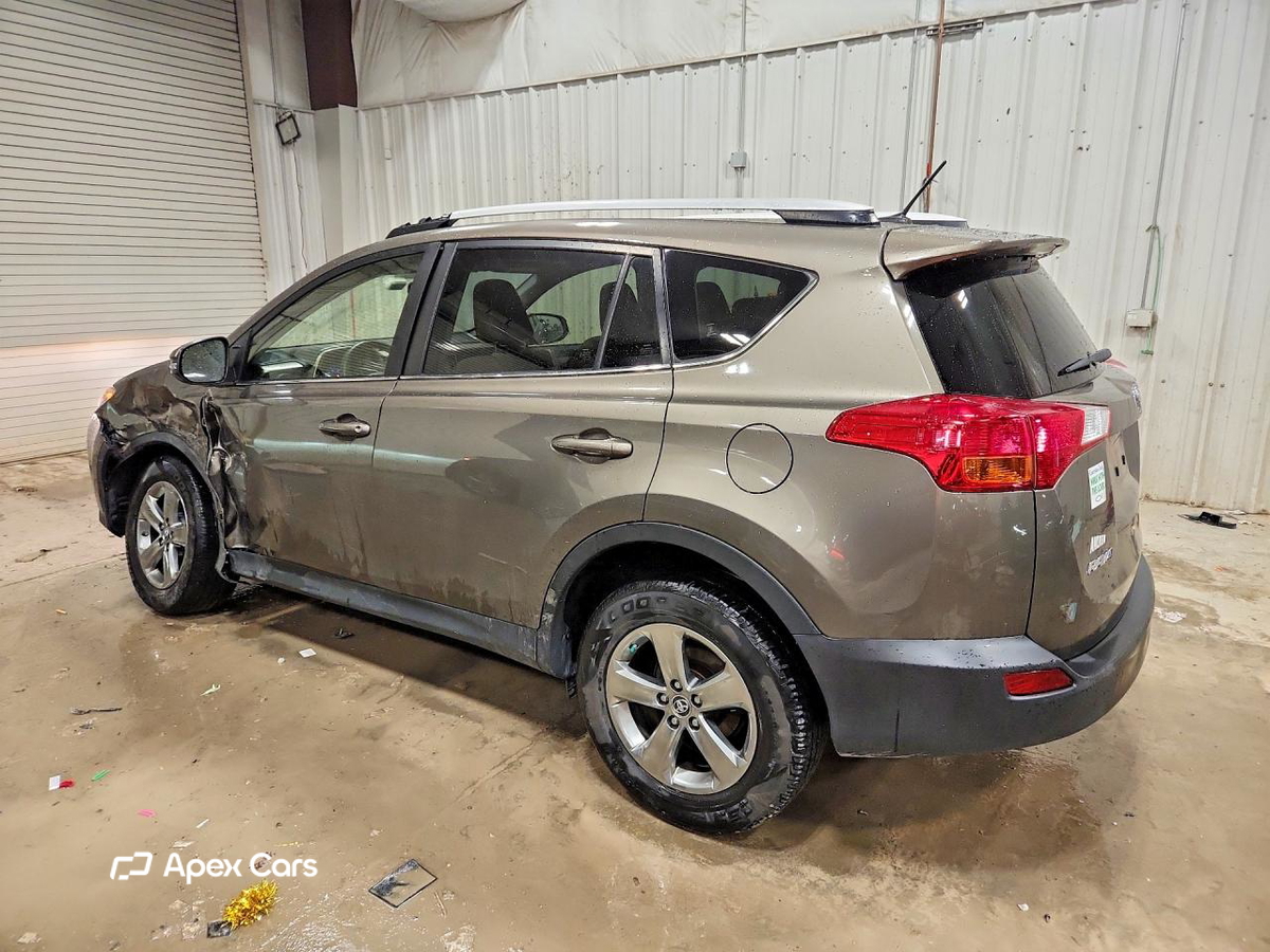 Toyota RAV 4 2015